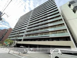 スプランディッド淀屋橋DUE【5階】の外観