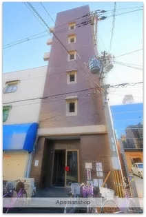 大阪府大阪市浪速区元町3丁目【マンション】の外観