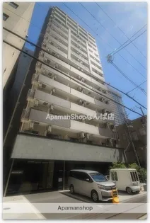 大阪府大阪市中央区久太郎町1丁目【マンション】の外観