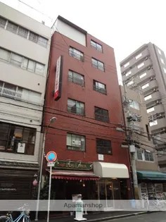 大阪府大阪市西区新町1丁目【マンション】の外観