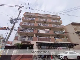 ファミール錦水【3階】の外観