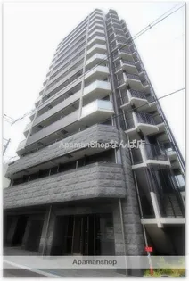 プレサンス北堀江【10階】の外観