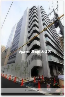 大阪府大阪市中央区本町橋【マンション】の外観