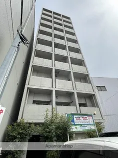 大阪府大阪市浪速区恵美須西2丁目【マンション】の外観