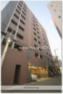 大阪府大阪市浪速区日本橋4丁目【マンション】の外観