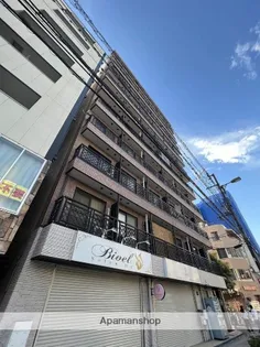 大阪府大阪市浪速区恵美須西2丁目【マンション】の外観