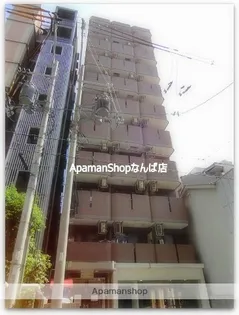 ビビッド北堀江【5階】の外観