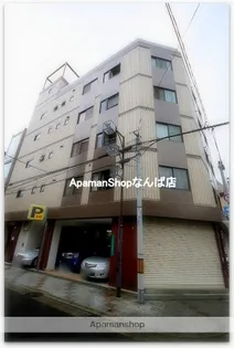 大阪府大阪市浪速区日本橋4丁目【マンション】の外観