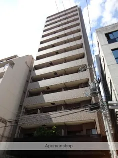 リーガル北堀江【2階】の外観