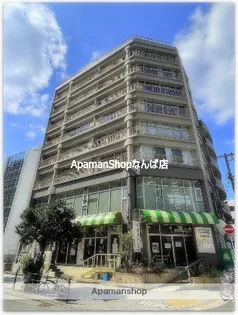 湊町ビル【9階】の外観