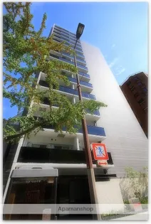 大阪府大阪市西区阿波座1丁目【マンション】の外観