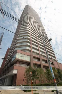 阿波座ライズタワーズフラッグ46【9階】の外観