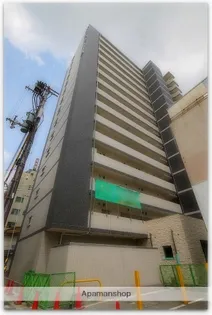 レオンコンフォート難波南【6階】の外観