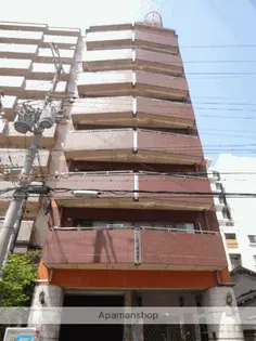 パティオイトー【3階】の外観