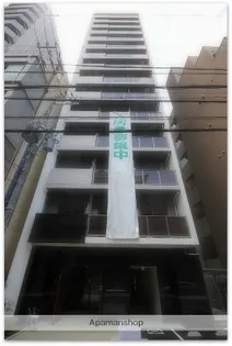 プライムアーバン御堂筋本町【2階】の外観