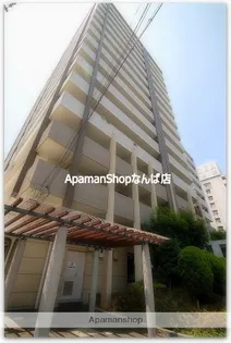 フロンティアタワー日本橋【4階】の外観