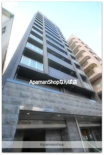 レオンコンフォート難波ノワール【7階】の外観