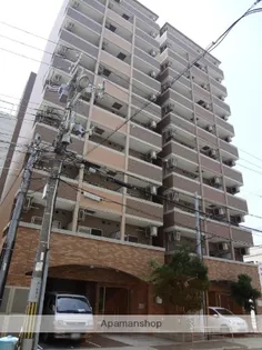 シャルマンフジ阿波座ウエスト【8階】の外観