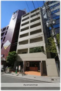 ダイドーメゾン大阪御堂筋【4階】の外観