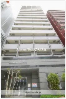 アーバンフラッツ上町【14階】の外観