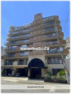 アルカディアイン【4階】の外観