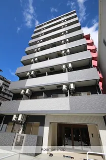 大阪府大阪市西成区花園北2丁目【マンション】の外観