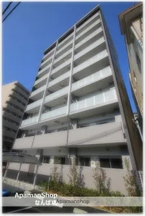 大阪府大阪市浪速区桜川4丁目【マンション】の外観