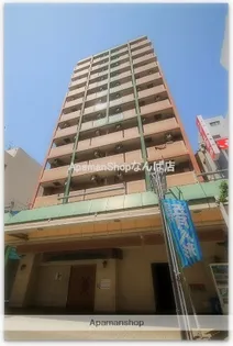 大阪府大阪市中央区松屋町住吉【マンション】の外観