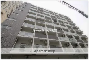 大阪府大阪市中央区安堂寺町2丁目【マンション】の外観