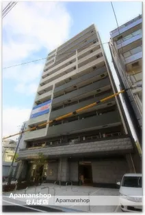 プレサンス高津公園ディオ【10階】の外観