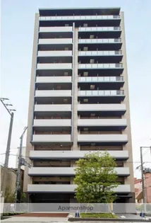 PARKAXIS大阪新町【13階】の外観