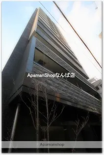 ファステート大阪ドームシティ【13階】の外観