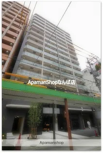 アーデンタワー本町イースト【7階】の外観