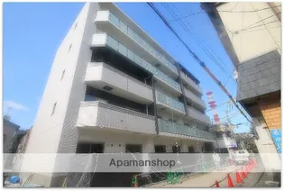 大阪府大阪市西成区花園北2丁目【マンション】の外観