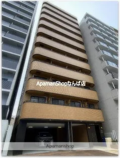 大阪府大阪市西区江戸堀2丁目【マンション】の外観