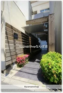 大阪府大阪市中央区西心斎橋1丁目【マンション】の外観