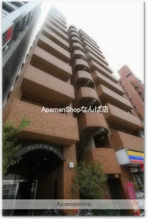 ヴェルデ北堀江【4階】の外観