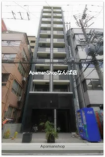 大阪府大阪市中央区瓦町1丁目【マンション】の外観