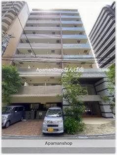 ドルチェヴィータ北浜【8階】の外観