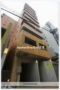 大阪府大阪市西区江戸堀1丁目【マンション】の外観