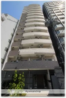 大阪府大阪市浪速区敷津西1丁目【マンション】の外観