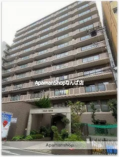 ウエスト江戸堀【3階】の外観