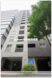 ルクレ堺筋本町レジデンス【10階】の外観