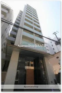 大阪府大阪市中央区徳井町2丁目【マンション】の外観