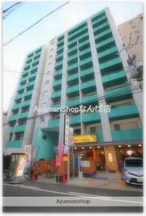 大阪府大阪市中央区島之内2丁目【マンション】の外観