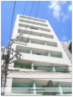 ライフデザイン江戸堀【7階】の外観