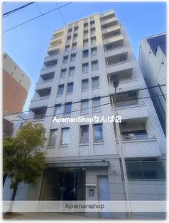 パラッツォ新町【9階】の外観
