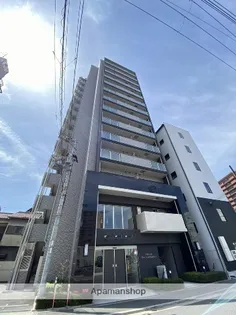 エスリード阿波座レジデンス【8階】の外観