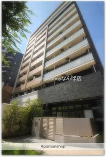 レジュールアッシュウエストレジス【3階】の外観