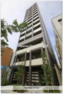 大阪府大阪市浪速区幸町1丁目【マンション】の外観